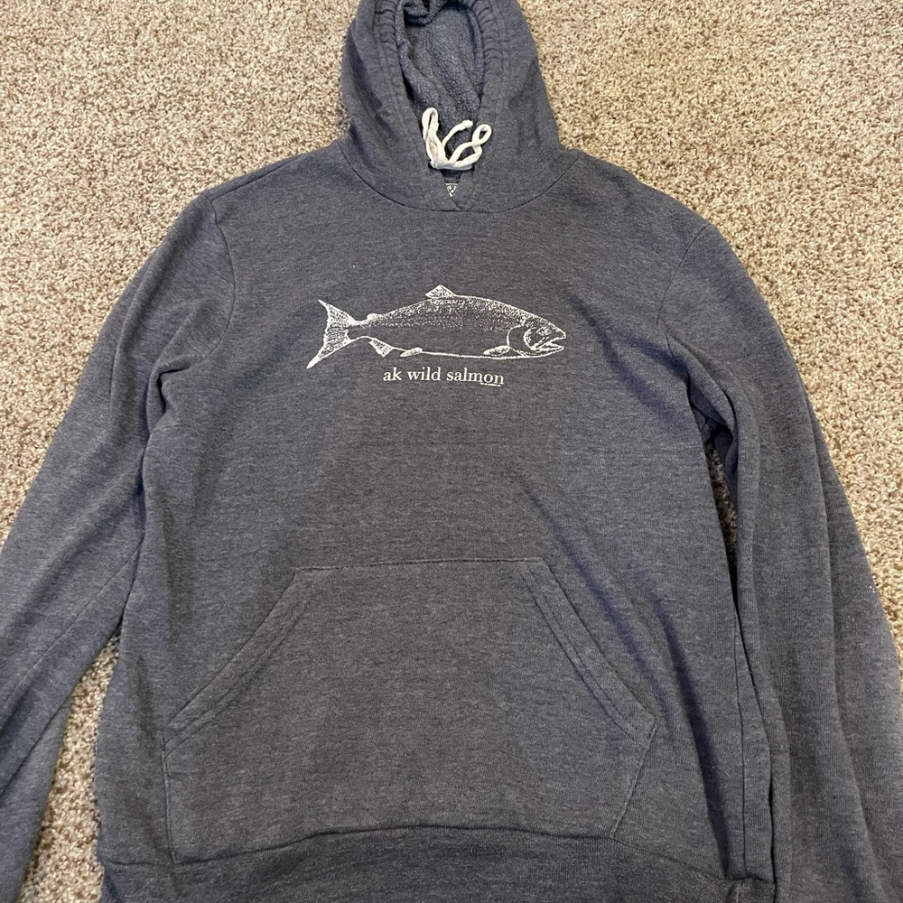 alaska hoodie